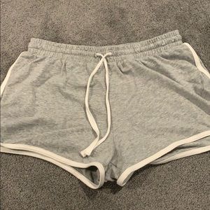 Garage athletic shorts